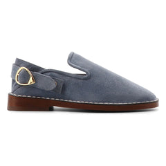 Socque Paris - Lucca Sweden slippers | Blue