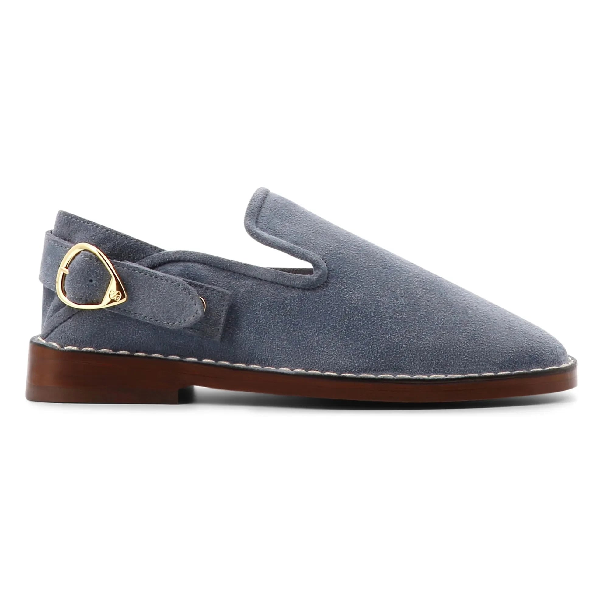 Socque Paris - Lucca Sweden slippers | Blue