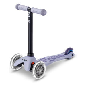 Micro - Rock&Go LED Scooter | Lavender