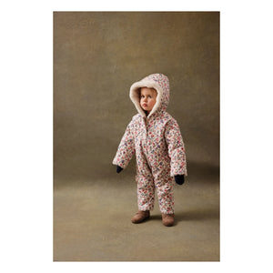 Louise Misha - Pilot Printed Floral | Cream