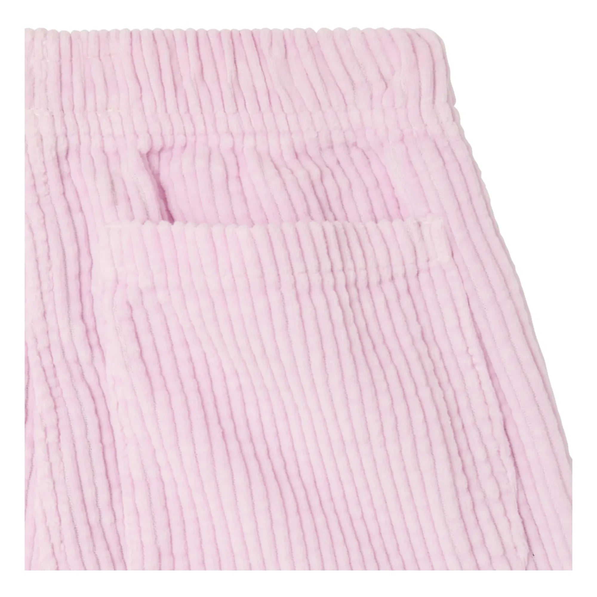 American Vintage - Velvet Pants | Pale Pink