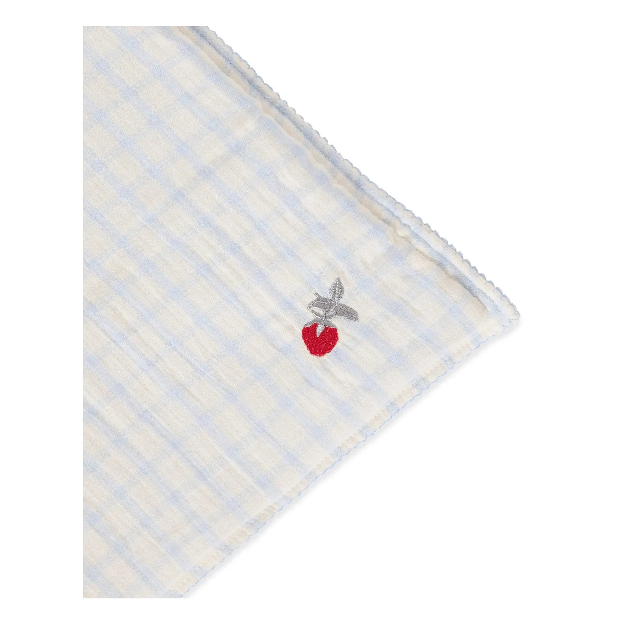 garbo&friends - Plaid Blanket