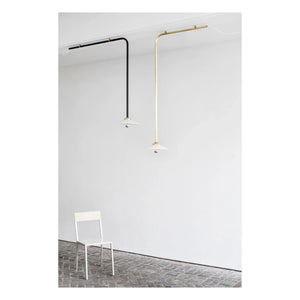 Valerie Objects - Pendant Ceiling Lamp N°2 - Muller Van Severen | Gold