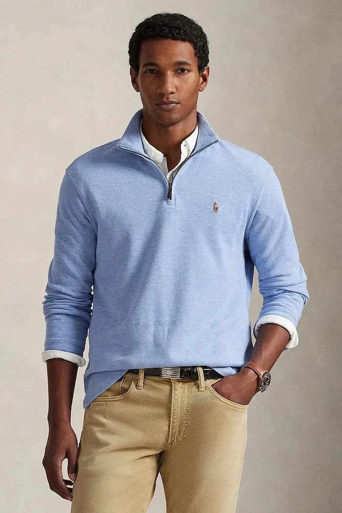 Polo Ralph Lauren pamuklu erkek sweatshirt