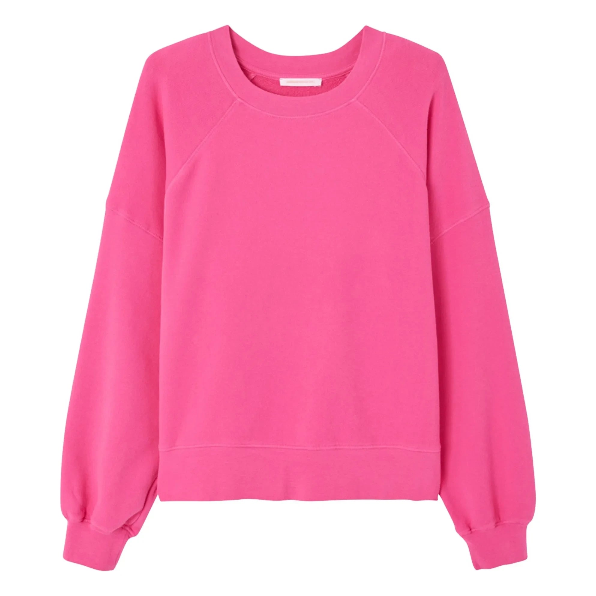 American Vintage - Atubay sweatshirt | Floresan pembe