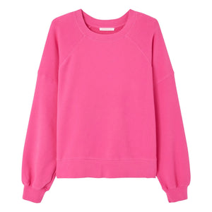 American Vintage - Atubay sweatshirt | Floresan pembe