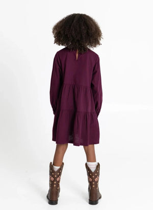 Hundred Pieces - Esperas Etoiles Dress | Purple