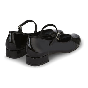 Augusta - Babies Emilia Vernies | Black