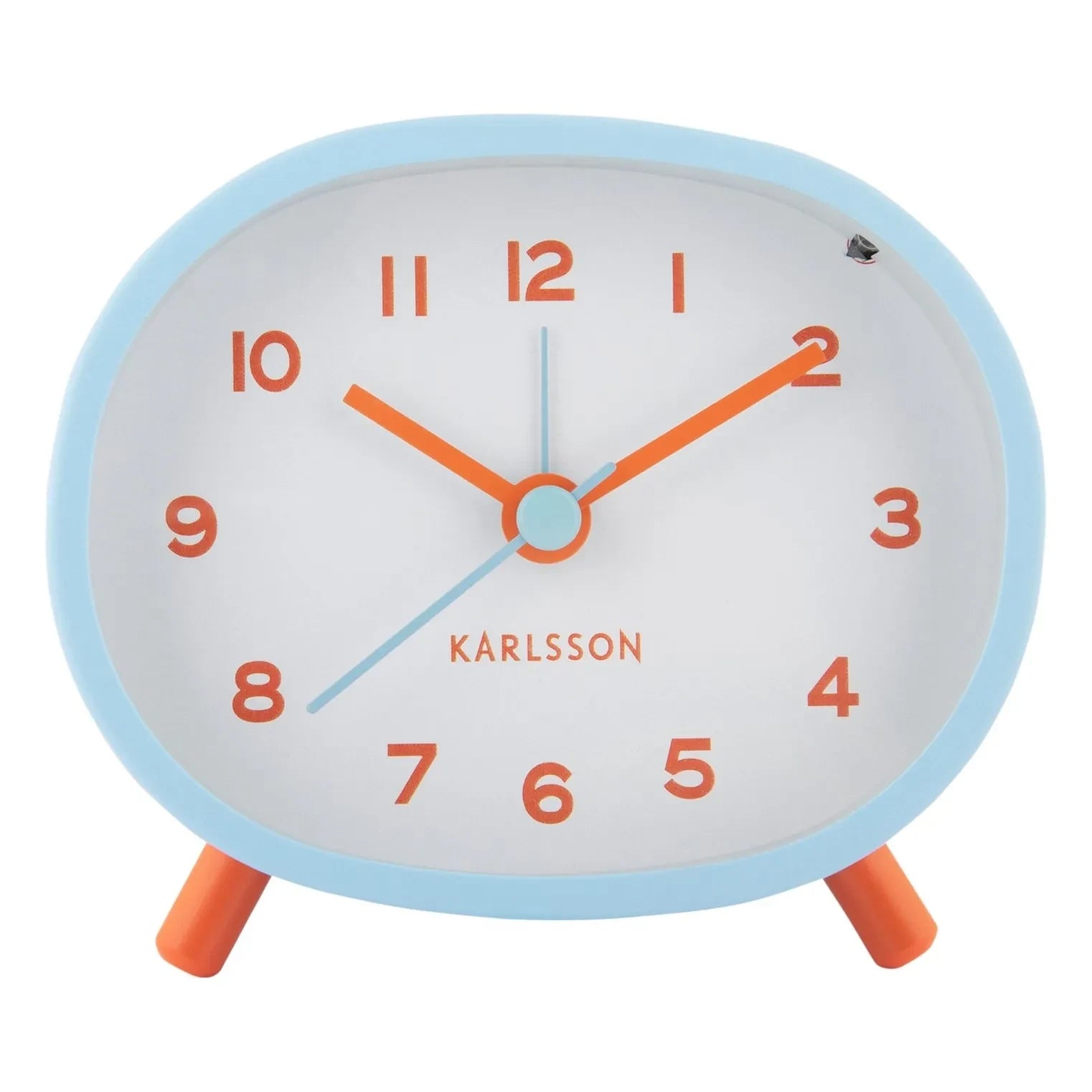Present Time - Cheerful Alarm Clock | Blue