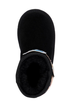 Emu Australia Wallaby Mini Play Kids' Suede Snow Boots