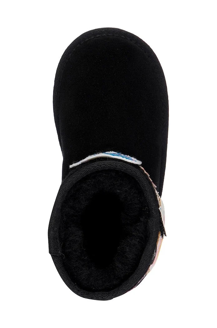 Emu Australia Wallaby Mini Play Kids' Suede Snow Boots