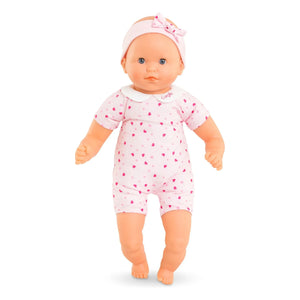 Corolle - My First Doll - Cute Little Poupon Heart | Light Pink