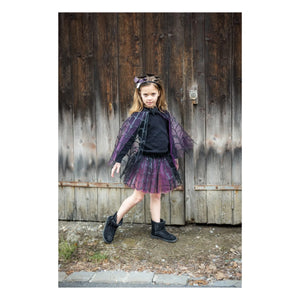 Great Pretenders - Black Bat Headband