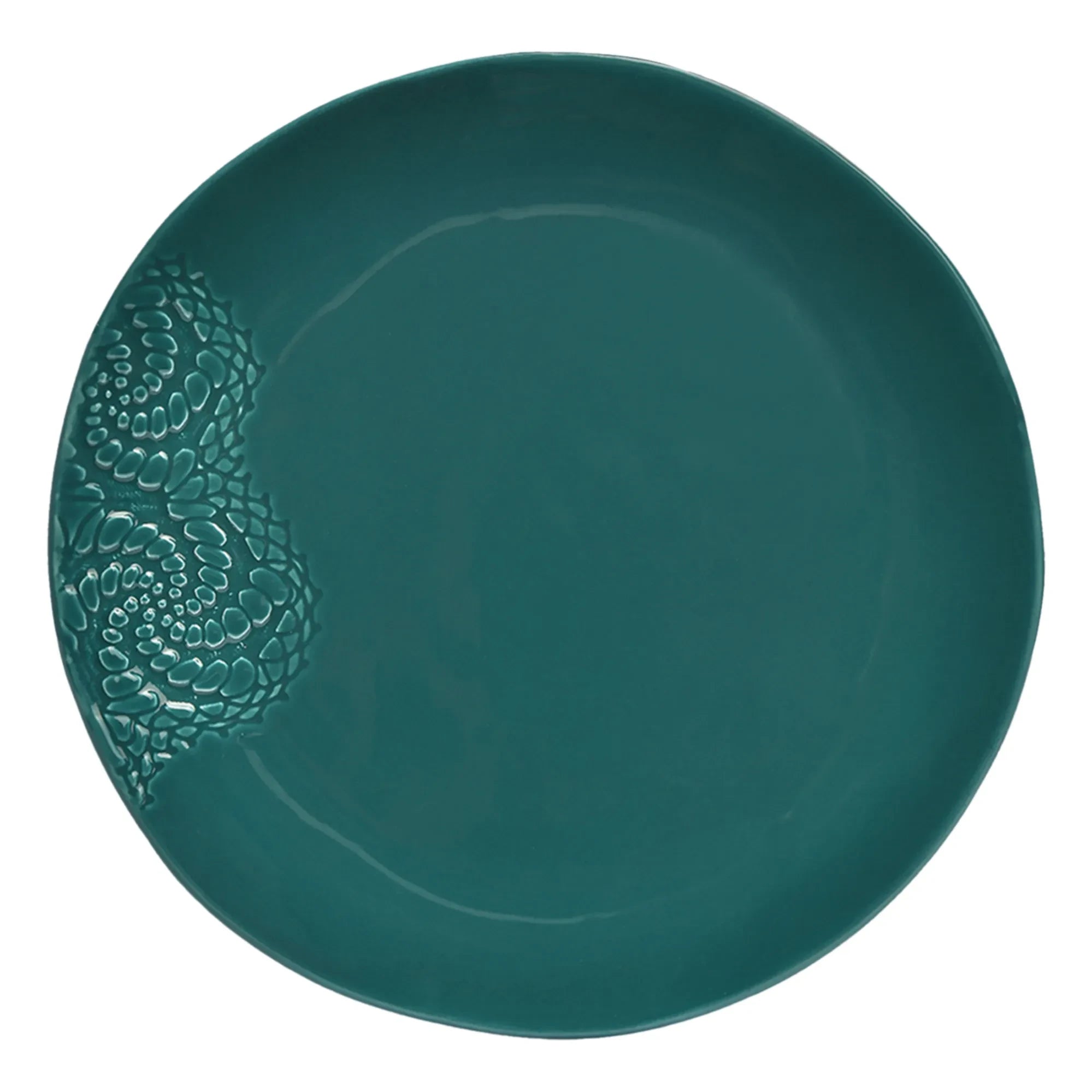 Maison Vessel - Blanca Tatoo Dantel Tabaklar - 2'li Set | Jade