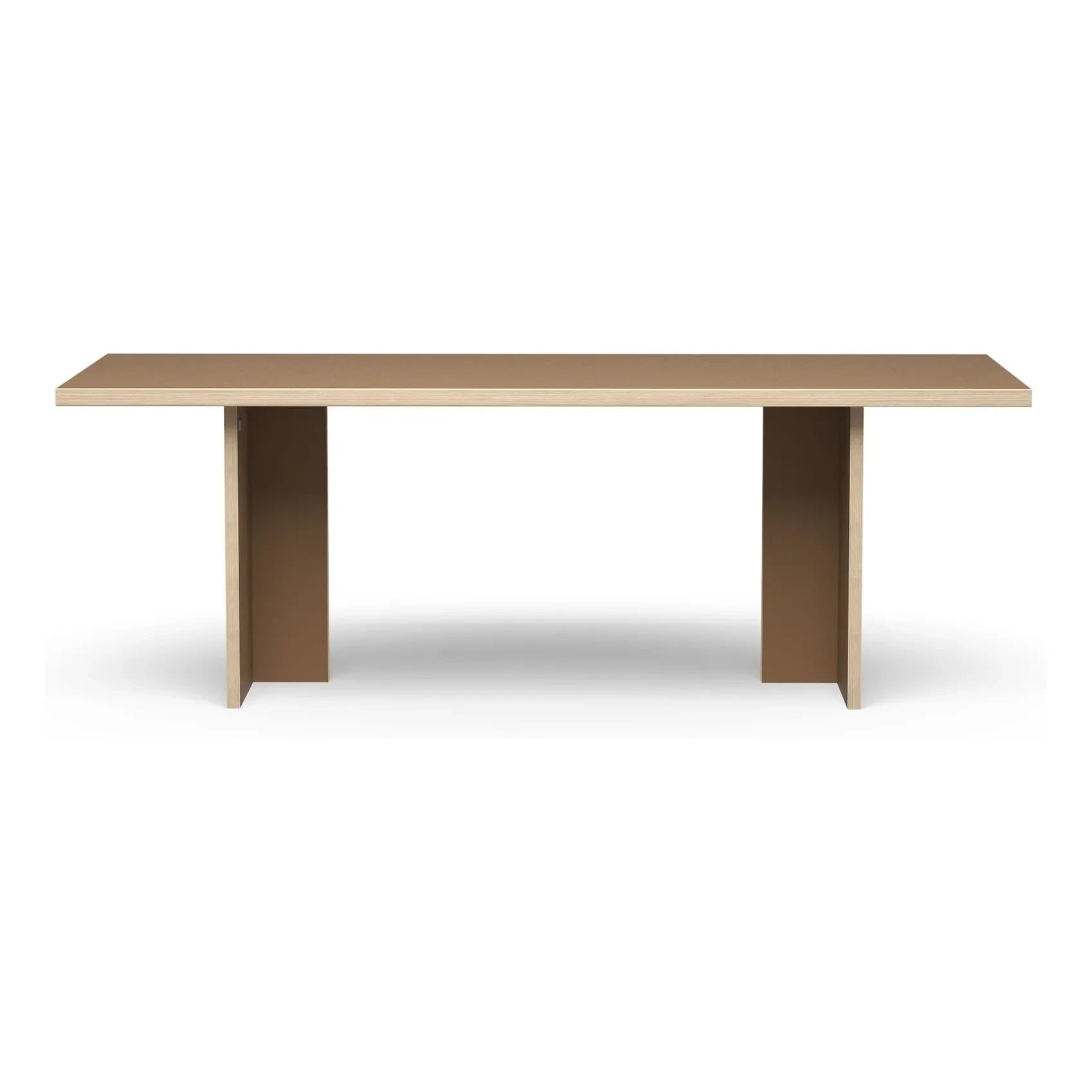 HKliving - Dining Table | Brown