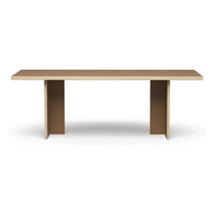 HKliving - Dining Table | Brown