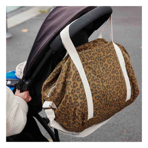 Rose in April - Raphaël Graou Baby Care Bag | Olive