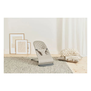BabyBjörn - Bliss Quilted Cotton Recliner | Beige