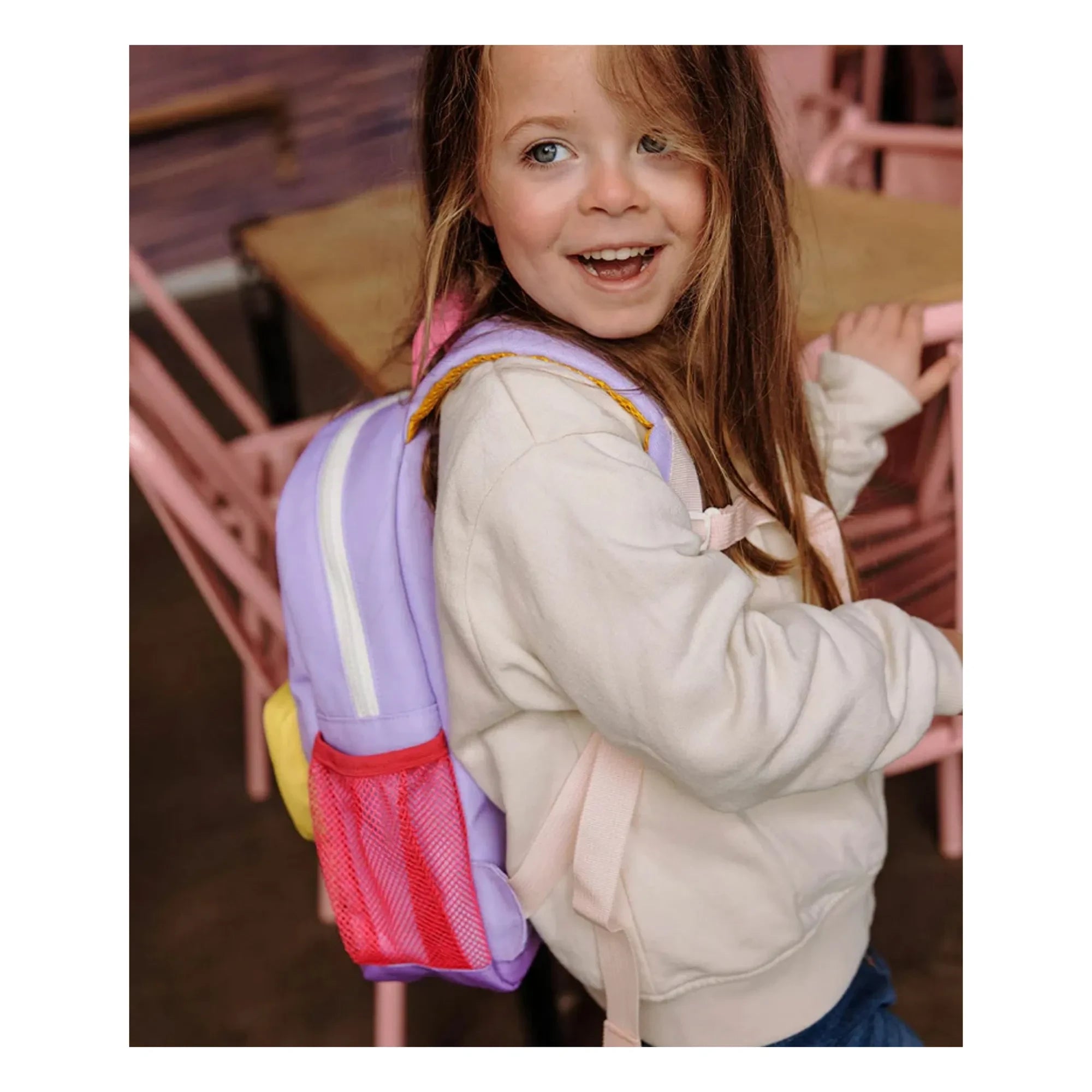Hello Hossy - Mini Bag Mauve | Lilac