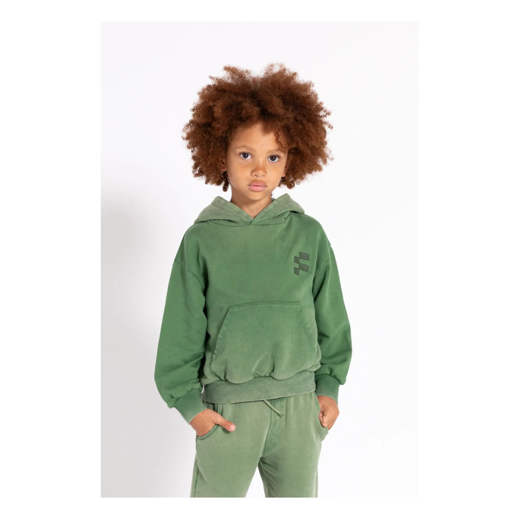 Finger in the Nose - Hope Hoodie | Green