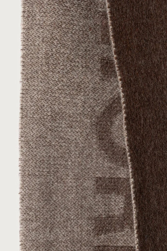 MM by Max Mara yün kumaştan kadın şal MMLTEMPRA