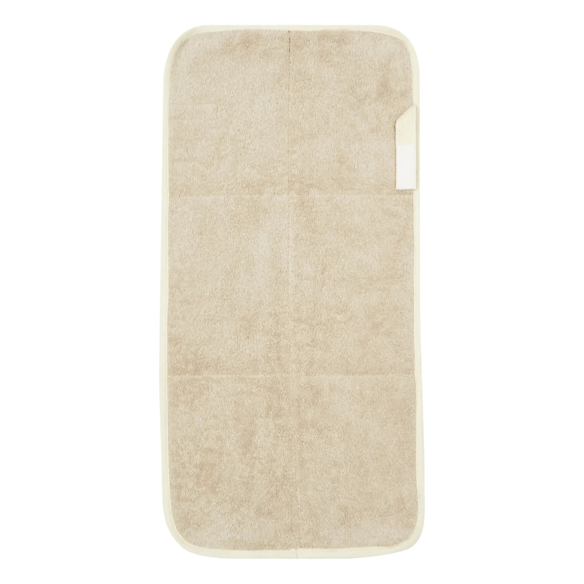 Adorna - Linen Travel Changing Mat | Khaki