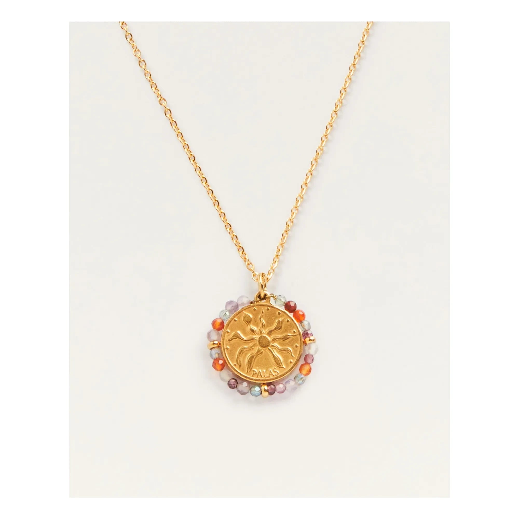 Palas - Belamar Necklace | Sunlight
