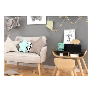 MOB - Billy Alarm Clock and Night Light | Turquoise