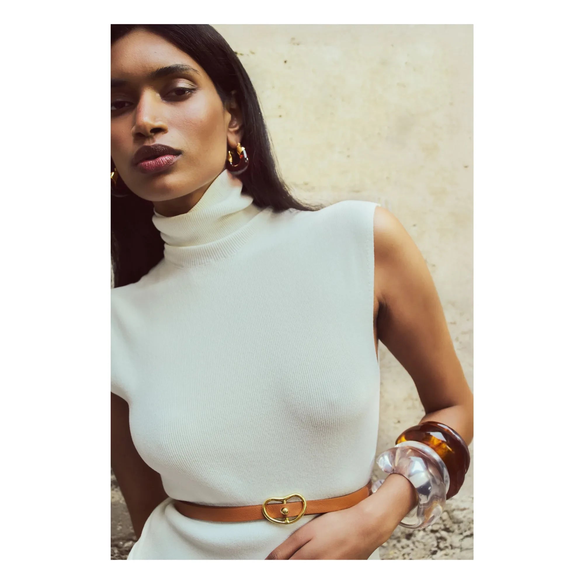 Lizzie Fortunato - Brown Bracelet | Brown