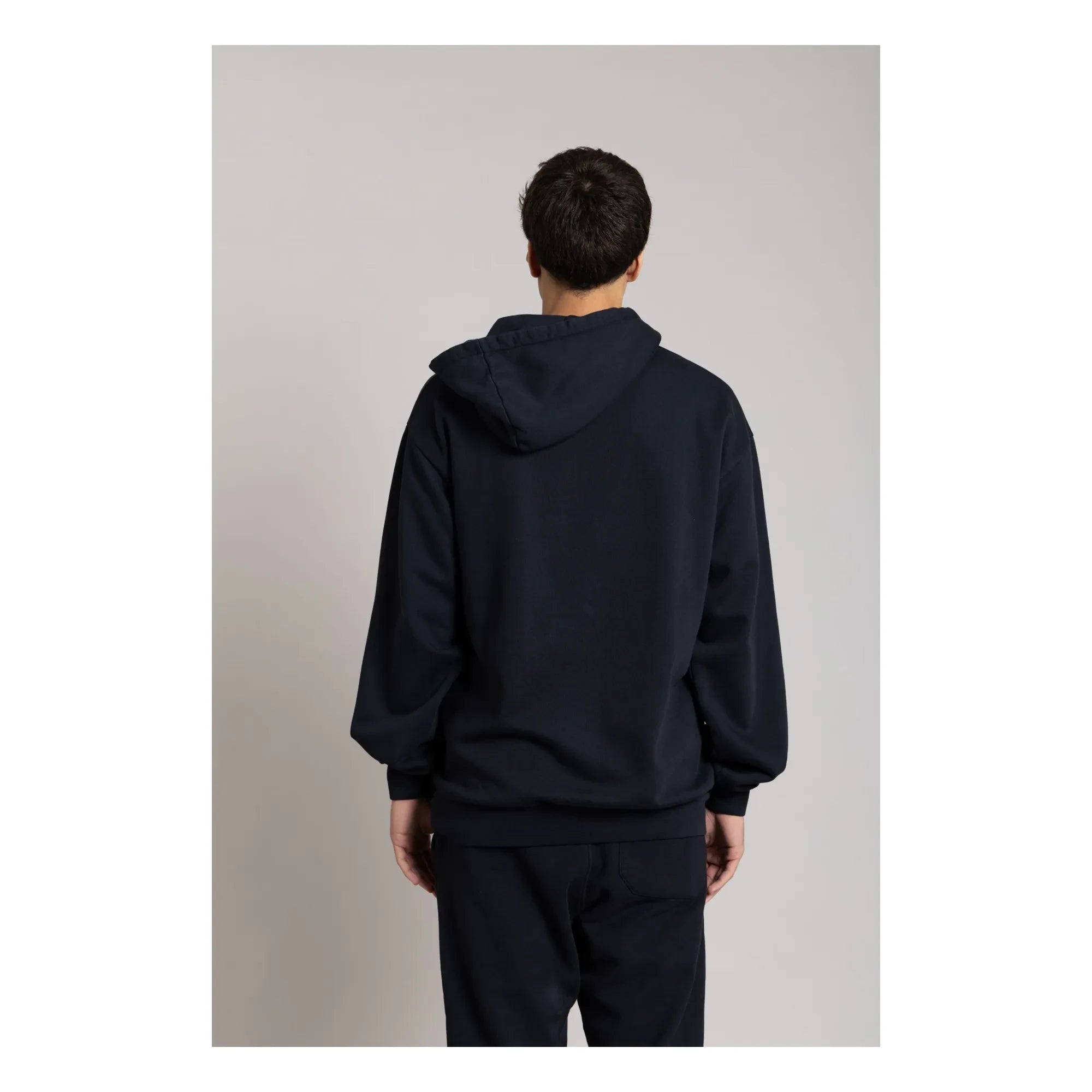Smallable Man - Java Organic Cotton Sweatshirt | Black