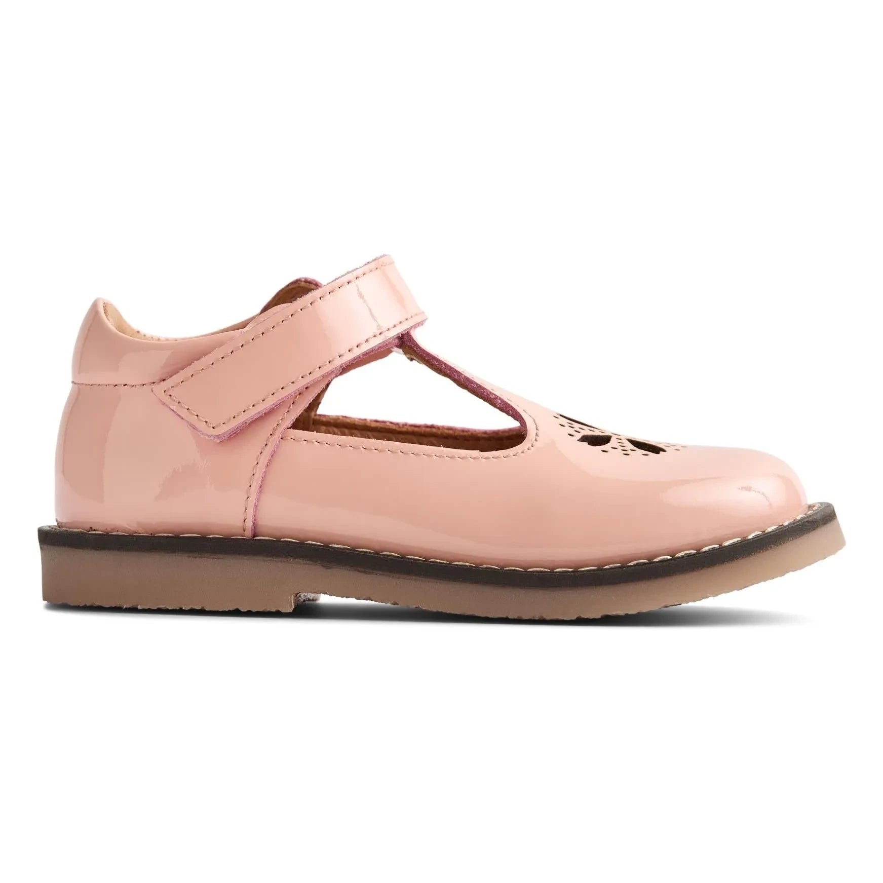 Wheat - Mary Jane Shelby Sandals | Light Pink