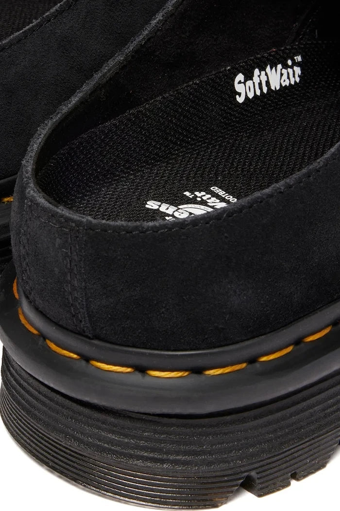 Dr. Martens ZebZag AnyWair Mule Süet Terlik