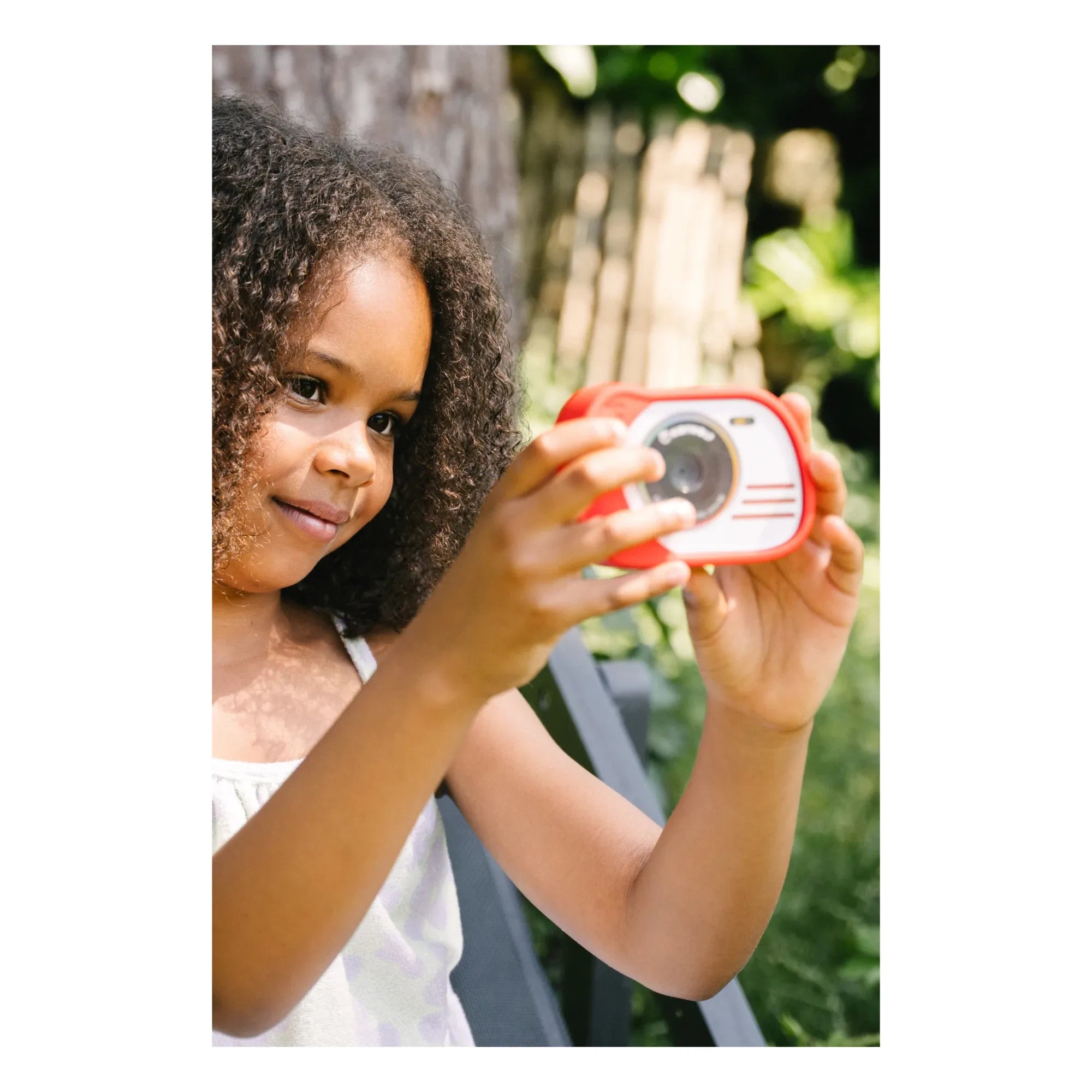 Kidywolf - Photo and Video Camera | Red