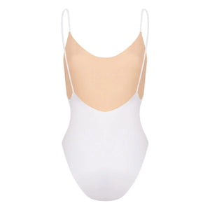 Vanessa Sposi - Le Classique One-Piece Swimsuit | Ivory