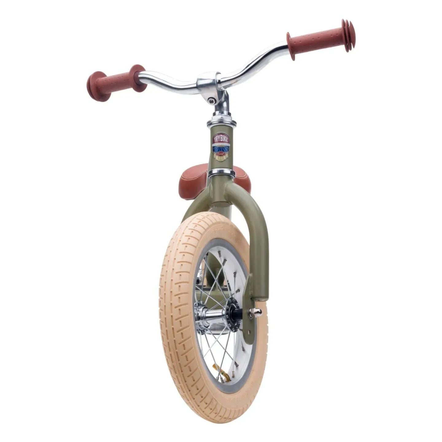 Trybike - Balance Bike | Green