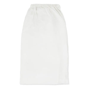 KAS Copenhagen - Eli elastic sheet | White