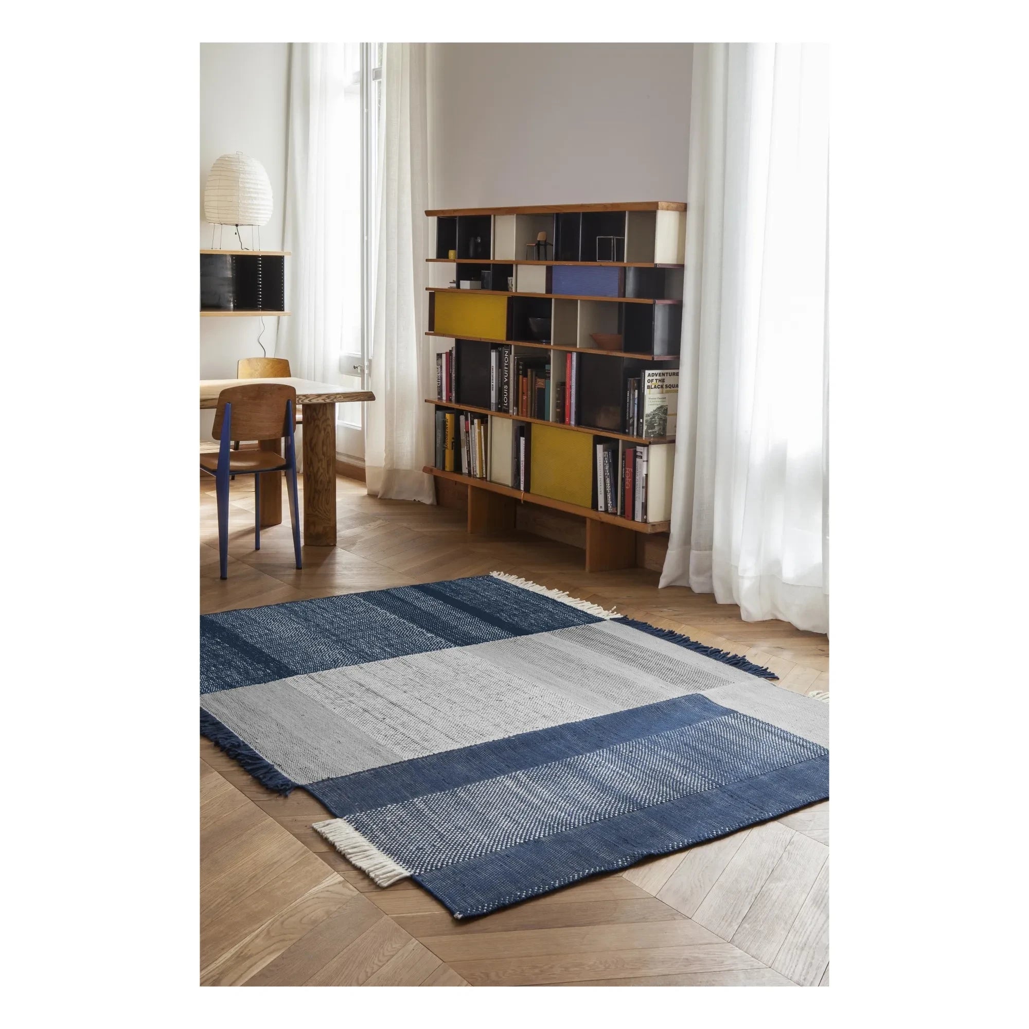 Nanimarquina - Tres Rug, Elisa Padrón | Green