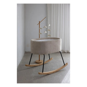 Quax - Swing Crib | Beige