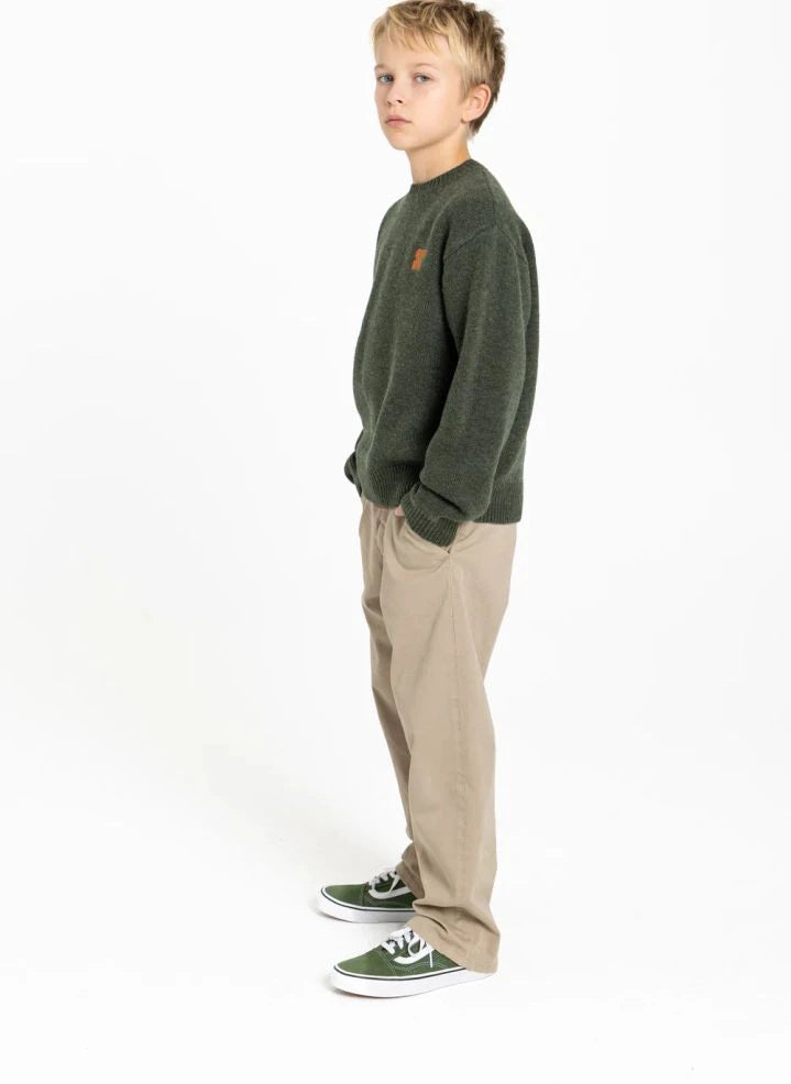 Hundred Pieces - Elvis Chino Pants | Beige