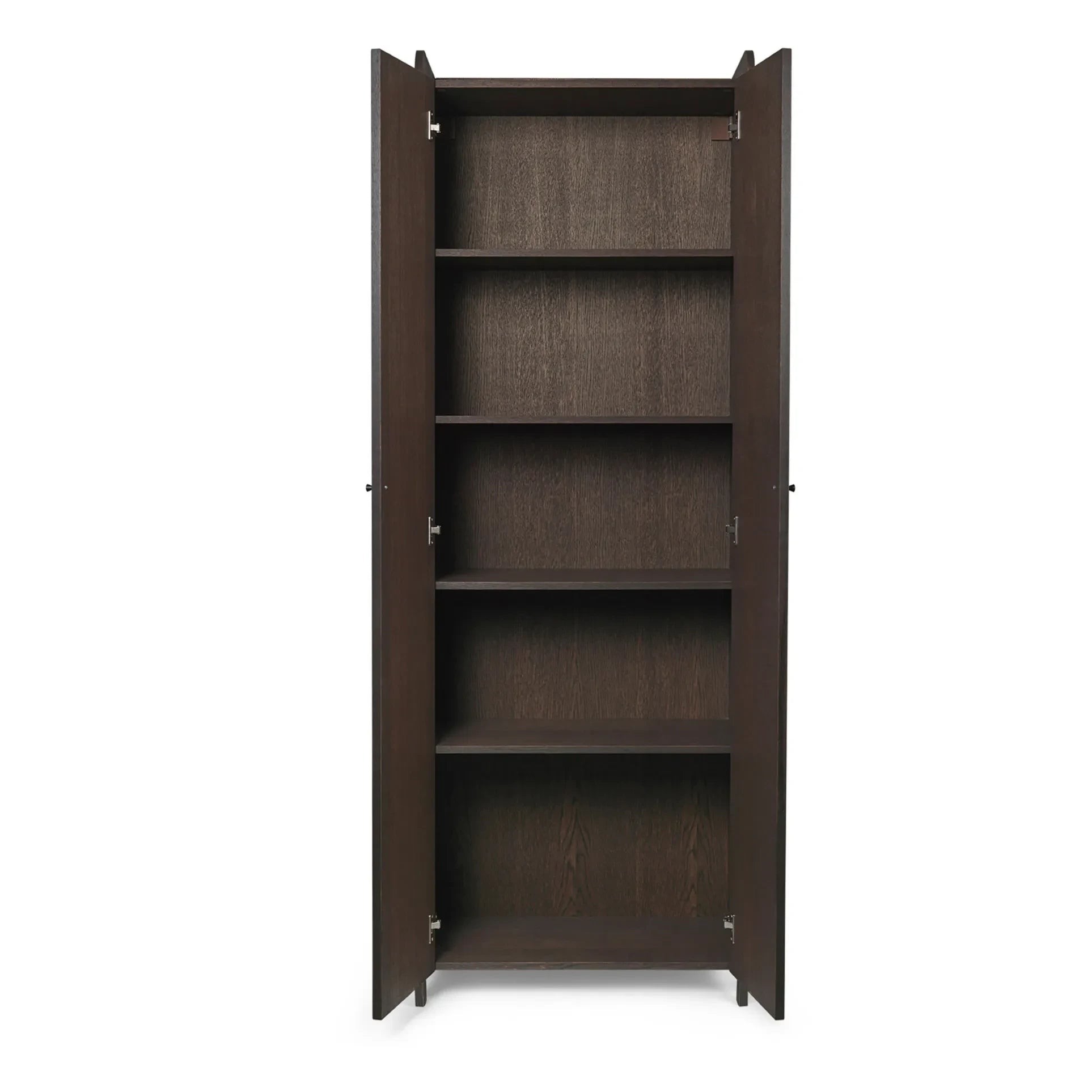 Ferm Living - Fixed Cabinet | Dark Oak