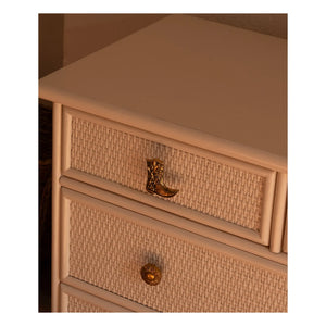 Doing Goods - Dallas Brass Door Handle | Gold