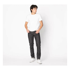 Naked & Famous - Super Guy Selvedge Jeans | Black