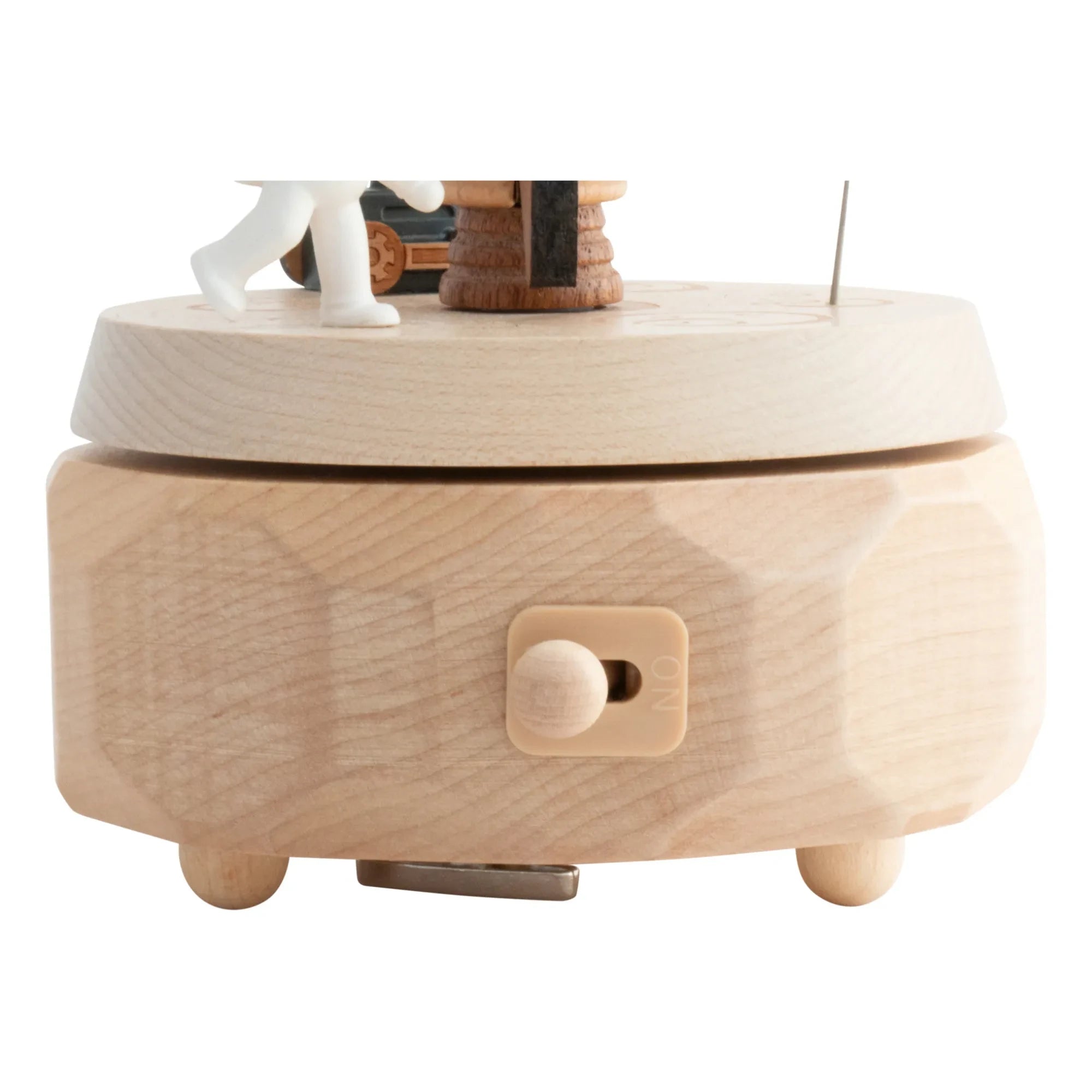 Wooderful Life - Space Explorer Wooden Music Box