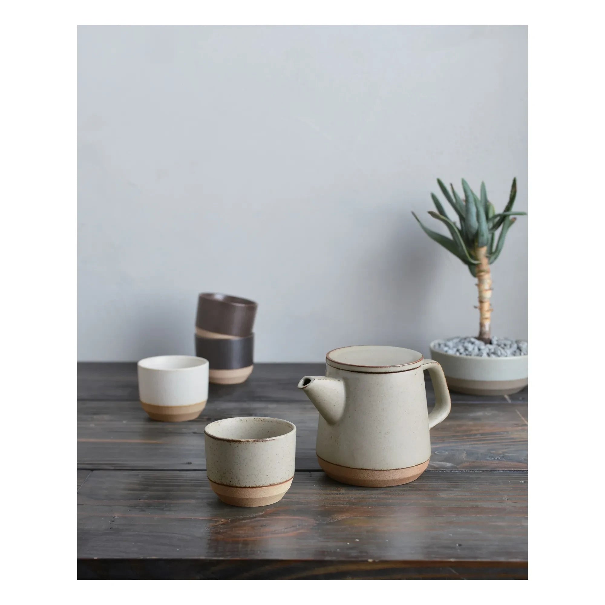 Kinto - Porcelain Mug | White