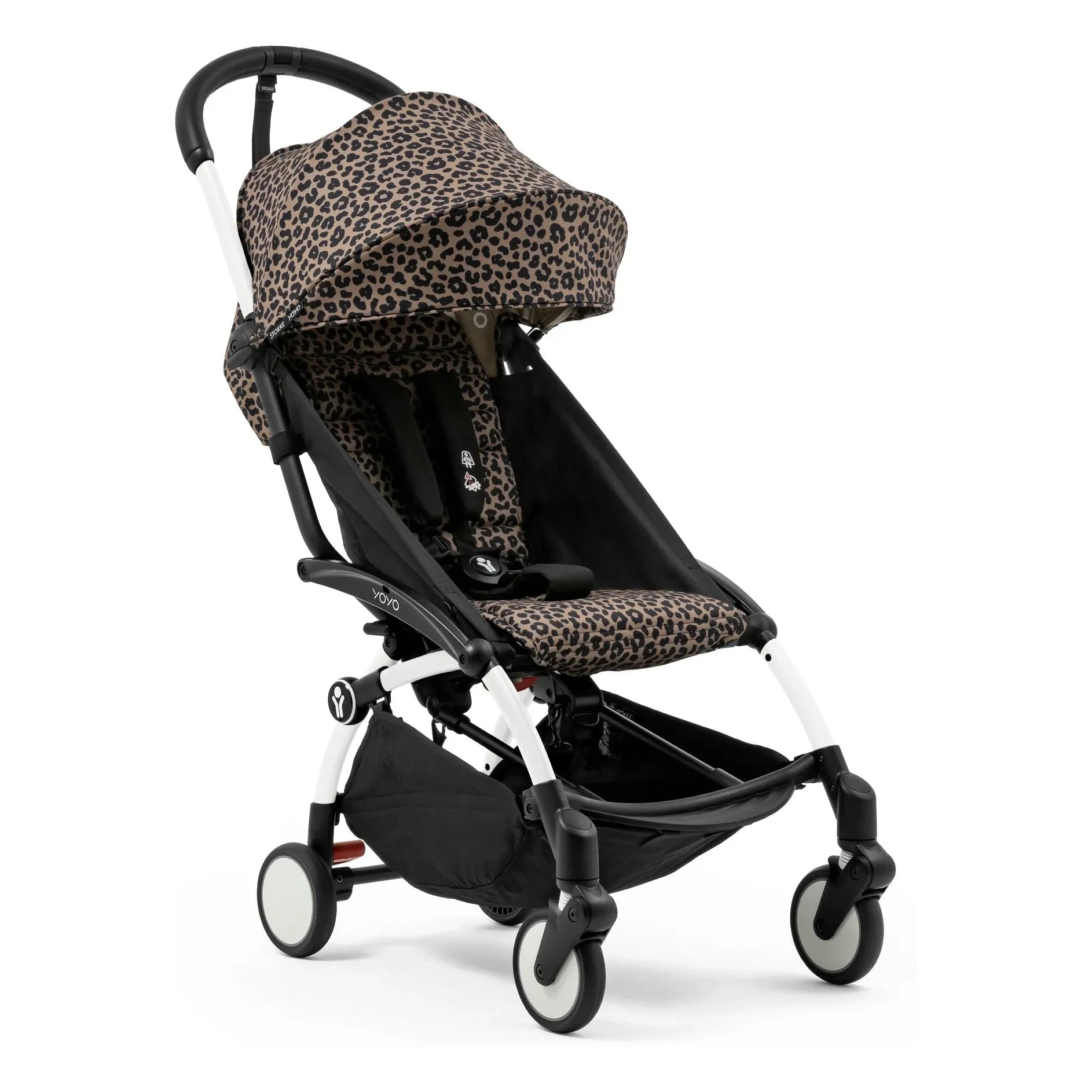 Stokke® - YOYO³ 6+ Color Pack | Leopard