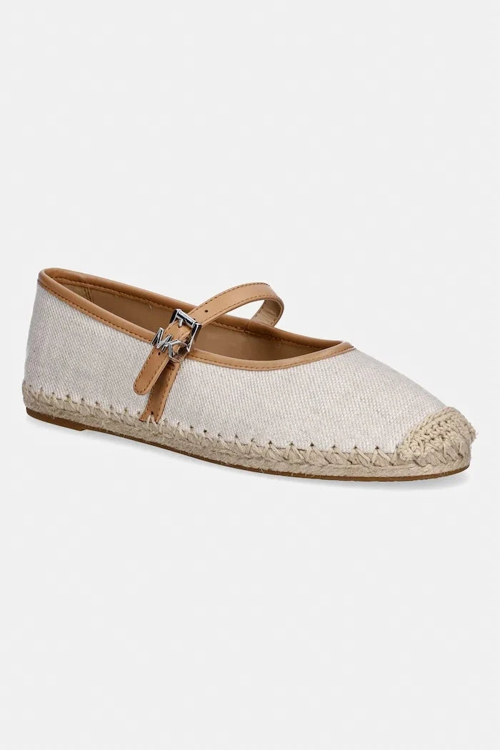 MICHAEL Michael Kors Kadın Espadril Lynn Ballet Espadrille