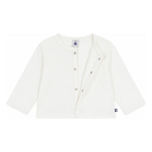Petit Bateau - White Vest