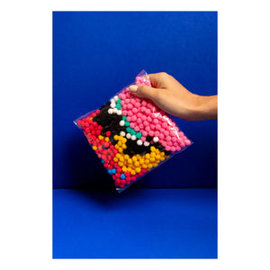 Omy - Pom Pom Art Painting Set