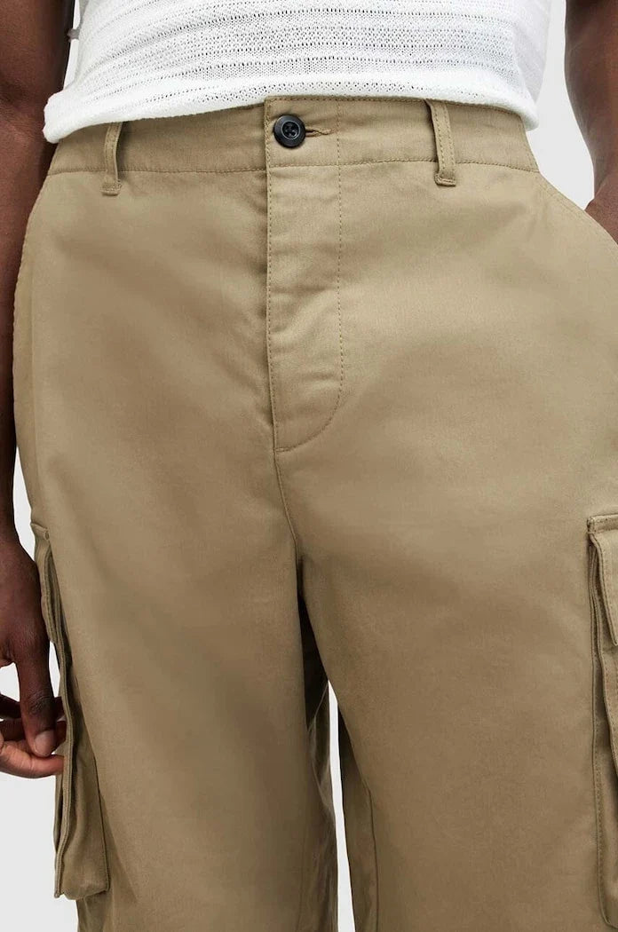 Pamuklu Kısa Şort AllSaints SLANE SHORT
