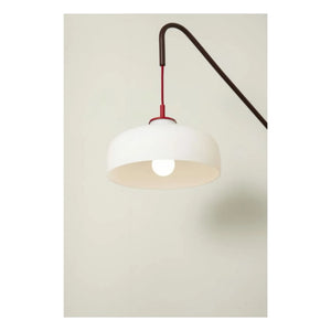 Hübsch - Red Appliqué Current